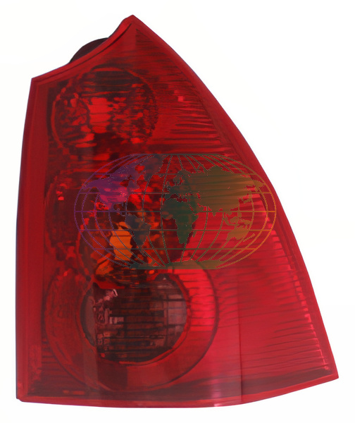 Bodermann Achterlicht 6801401