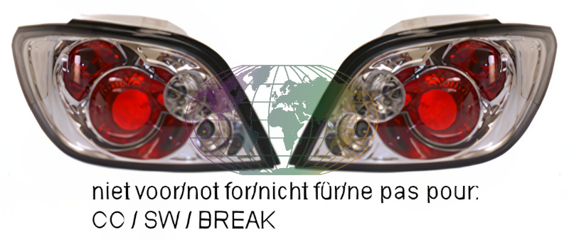 Bodermann Achterlicht 6801480