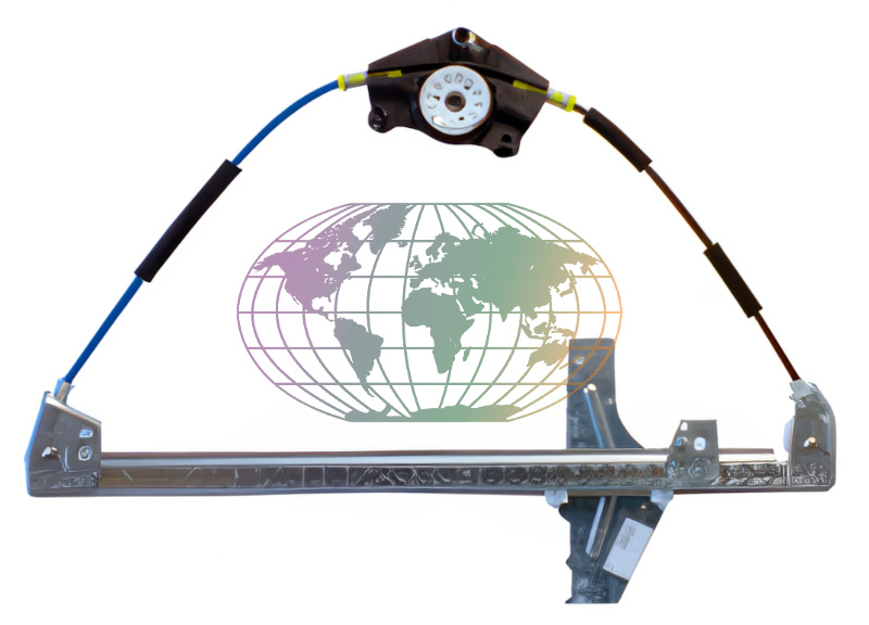 Bodermann Raammechanisme 6801764