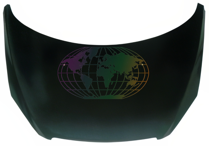 Bodermann Motorkap 6801800