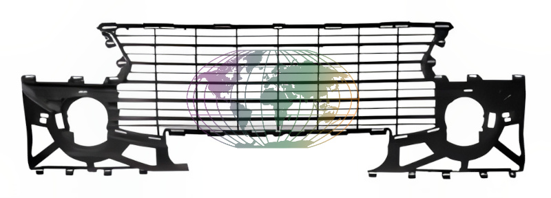 Bodermann Grille 6802360