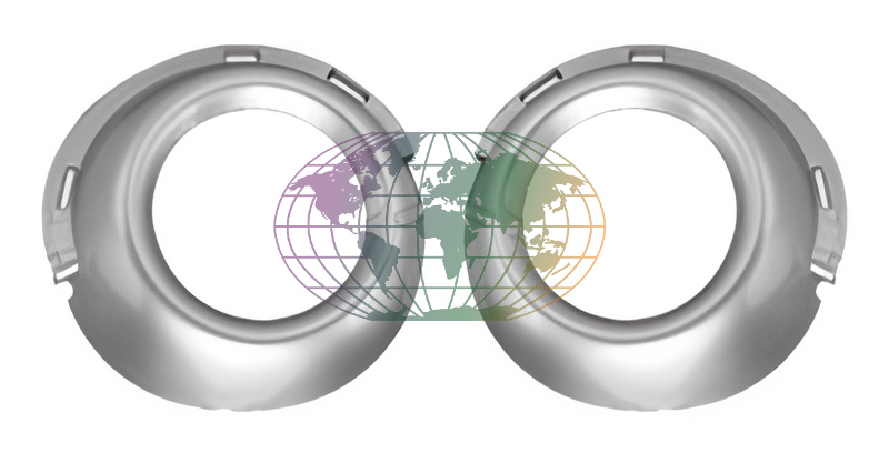 Bodermann Grille 6802370