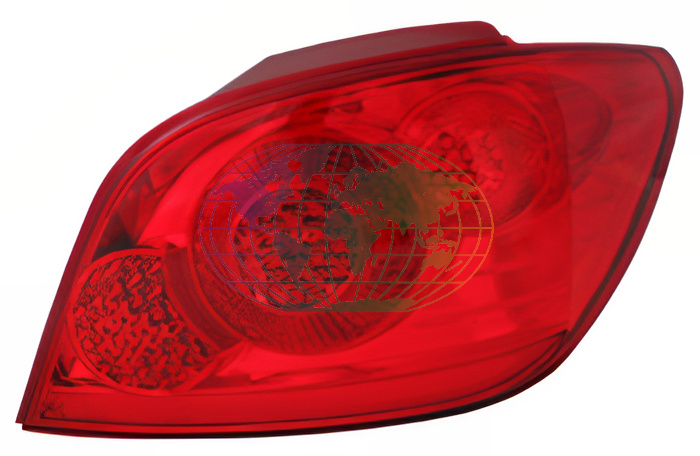 Bodermann Achterlicht 6802401