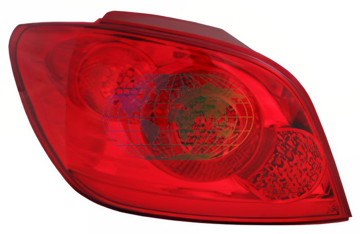 Bodermann Achterlicht 6802402