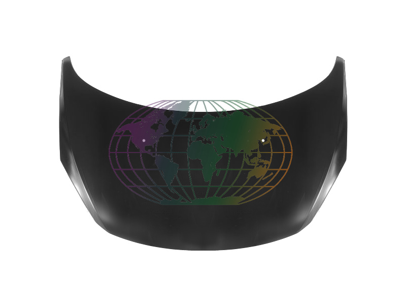 Bodermann Motorkap 6802800