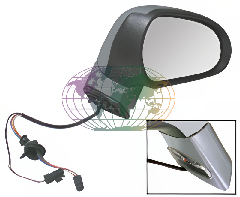 Bodermann Buitenspiegel 6803085