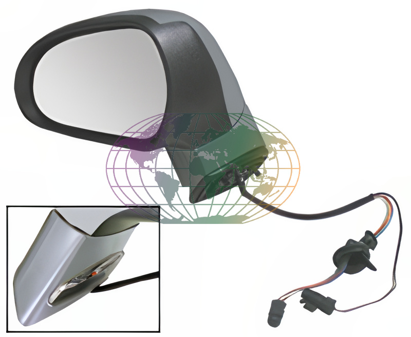 Bodermann Buitenspiegel 6803086