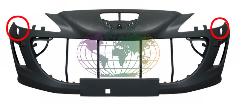 Bodermann Bumper 6803135