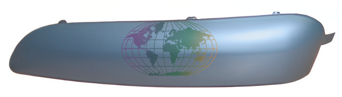 Bodermann Voorbumper deel 6803142