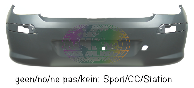 Bodermann Bumper 6803160