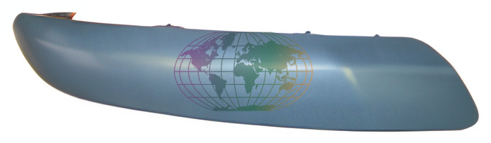 Bodermann Voorbumper deel 6803176