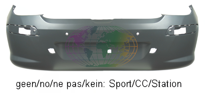 Bodermann Bumper 6803180