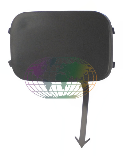 Bodermann Voorbumper deel 6803195