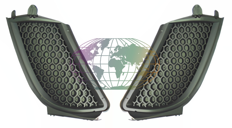 Bodermann Grille 6803369