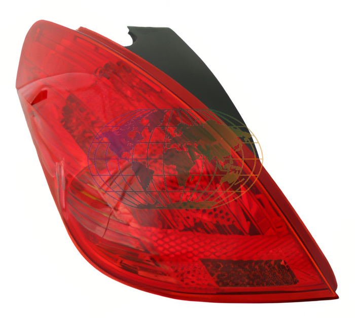 Bodermann Achterlicht 6803402