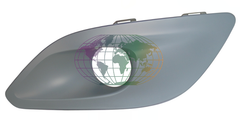 Bodermann Mistlamp onderdeel 6804362