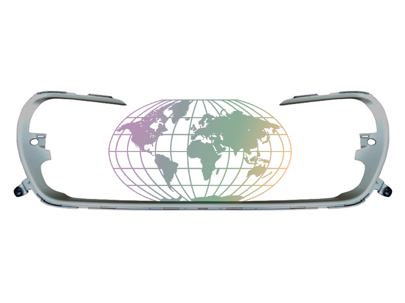 Bodermann Grille 6804380