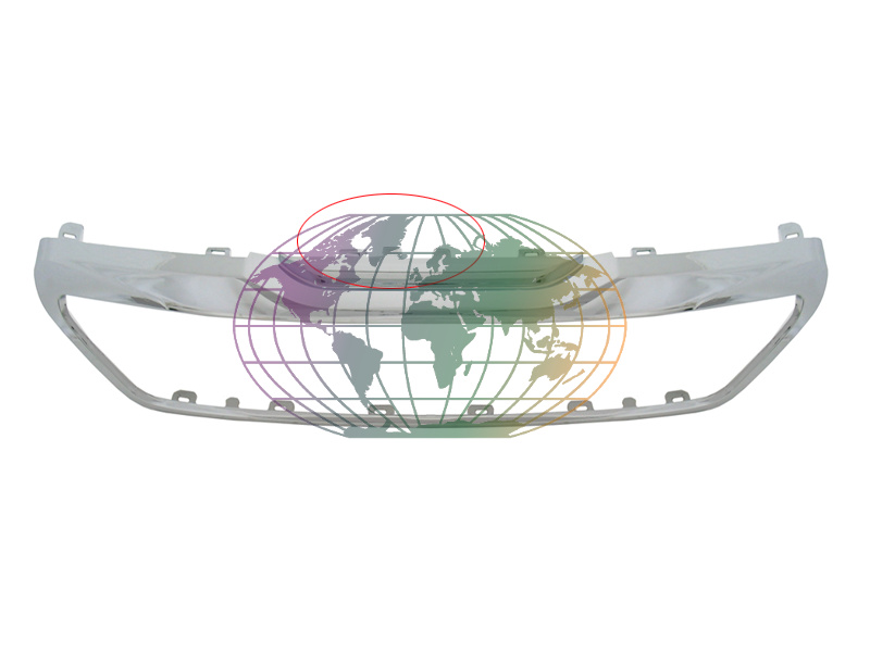 Bodermann Grille 6805385