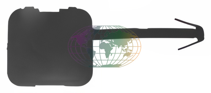 Bodermann Voorbumper deel 6806145