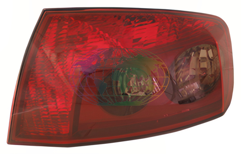 Bodermann Achterlicht 6806401