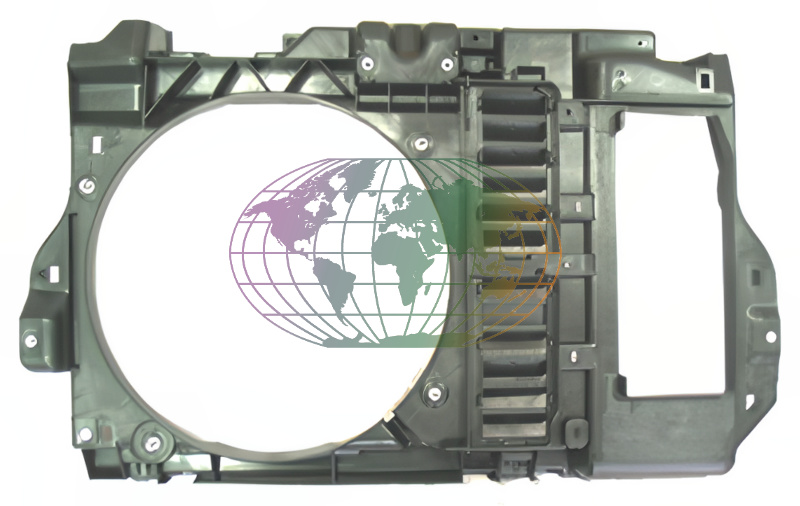 Bodermann Voorpaneel deel 6806620