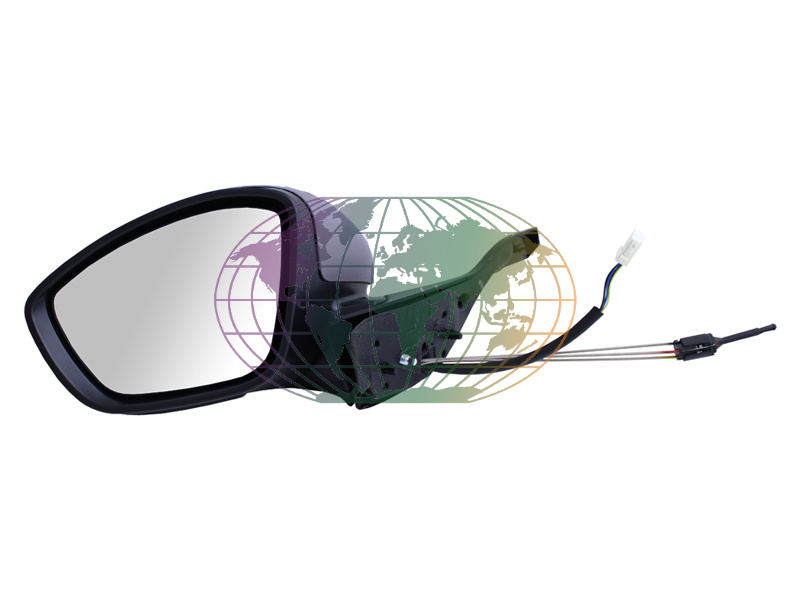 Bodermann Buitenspiegel 6809076