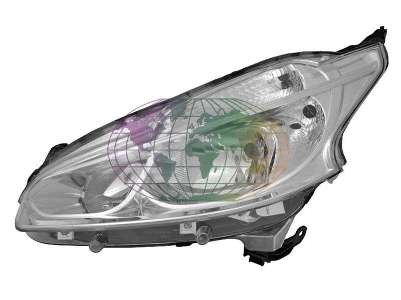 Bodermann Koplamp 6809276