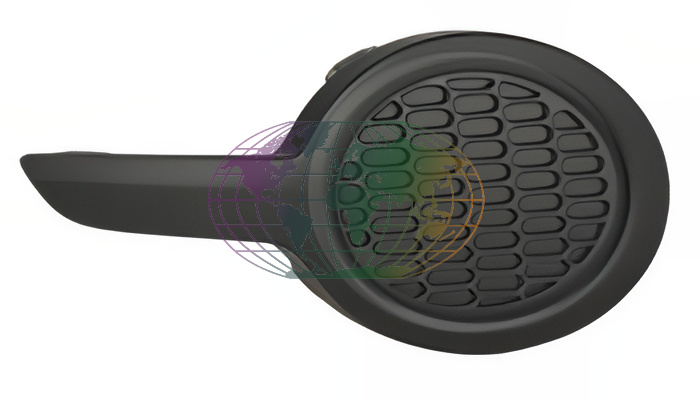 Bodermann Grille 6809365