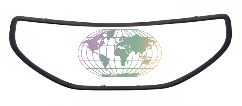 Bodermann Grille 6809375