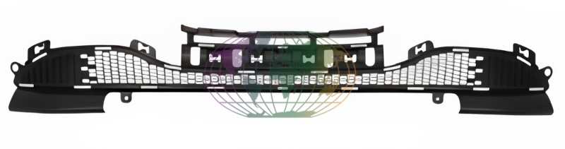 Bodermann Grille 6809380