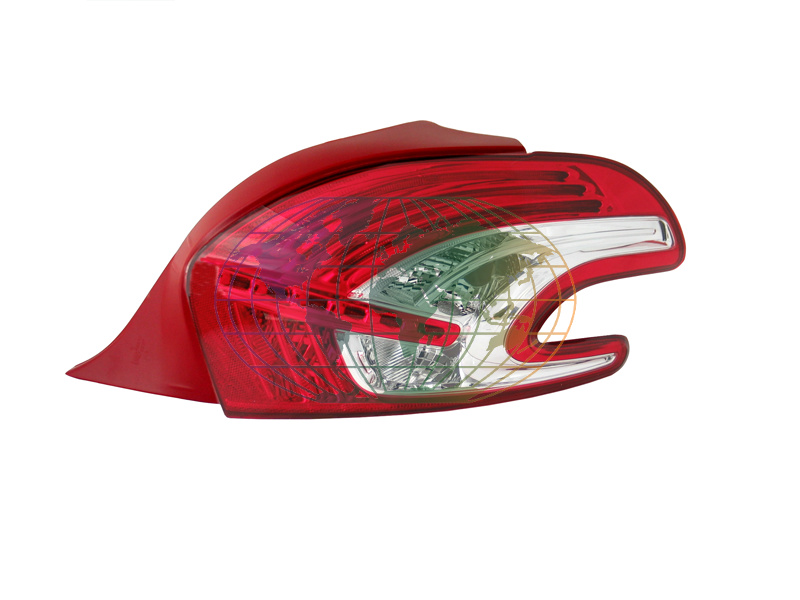 Bodermann Achterlicht 6809401