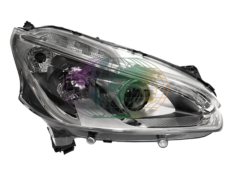 Bodermann Koplamp 6810275