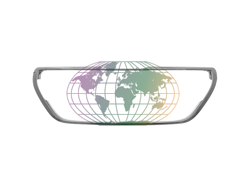 Bodermann Grille 6810371