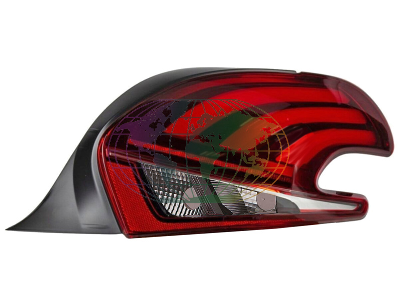 Bodermann Achterlicht 6810401