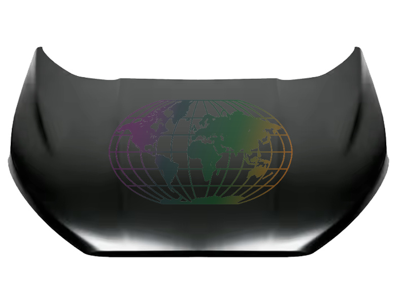 Bodermann Motorkap 6813800