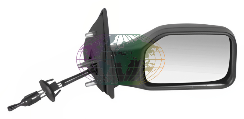 Bodermann Buitenspiegel 6814083