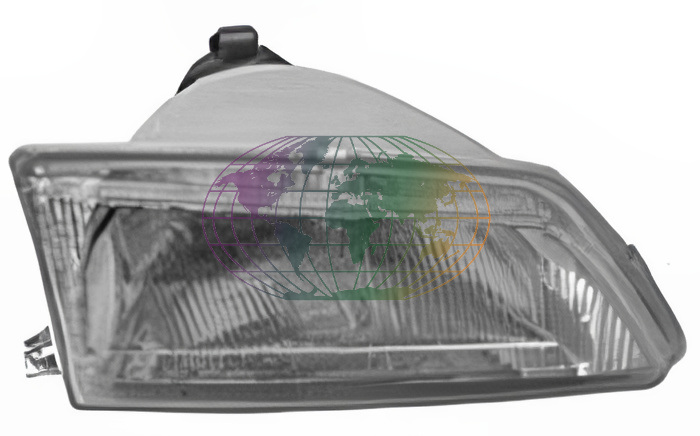 Bodermann Koplamp 6814285