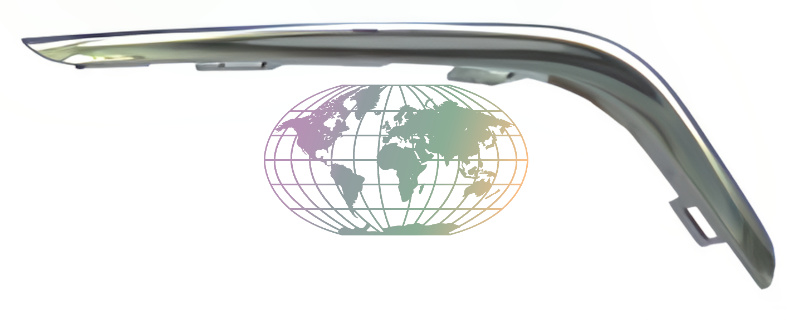 Bodermann Voorbumper deel 6818121