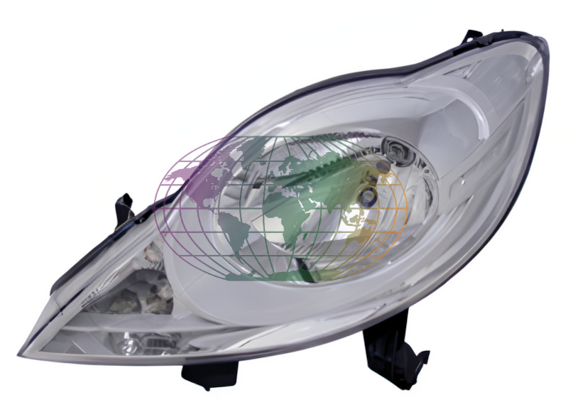 Bodermann Koplamp 6818276