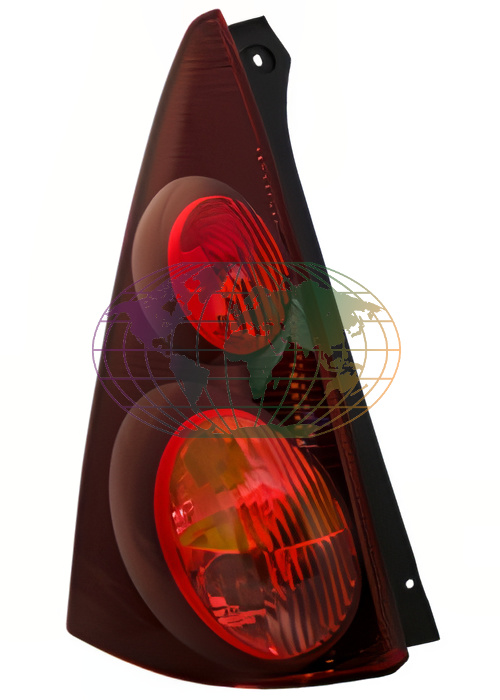 Bodermann Achterlicht 6818402