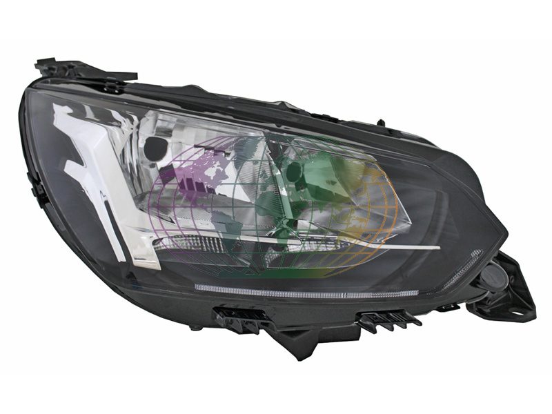 Bodermann Koplamp 6819281