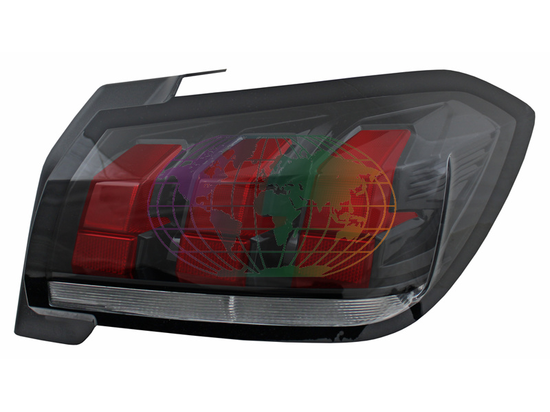 Bodermann Achterlicht 6819401