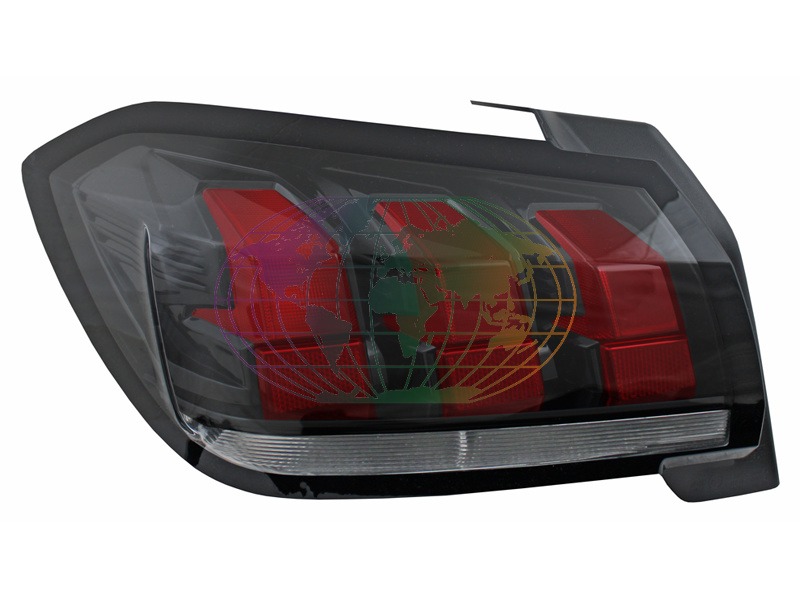 Bodermann Achterlicht 6819402