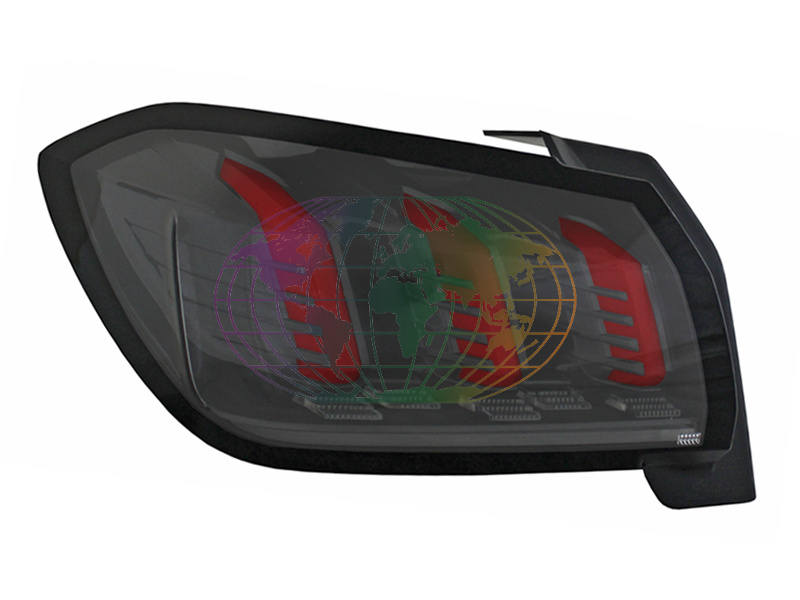 Bodermann Achterlicht 6819412