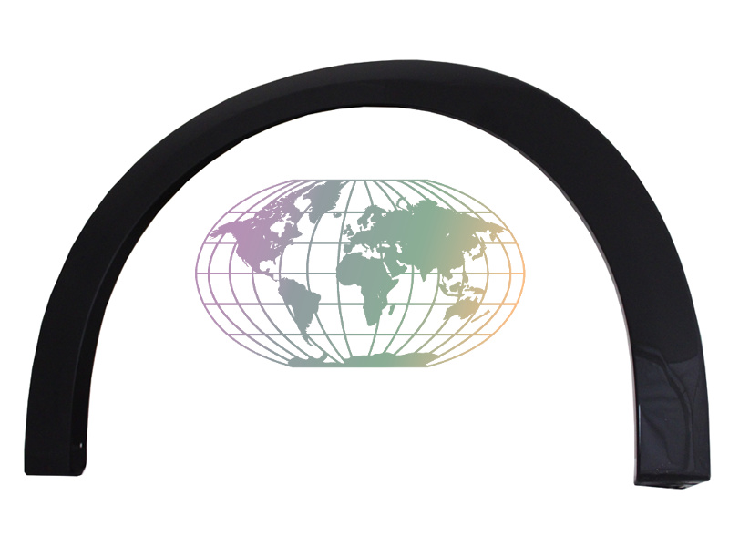 Bodermann Spatbordverbreder 6819531