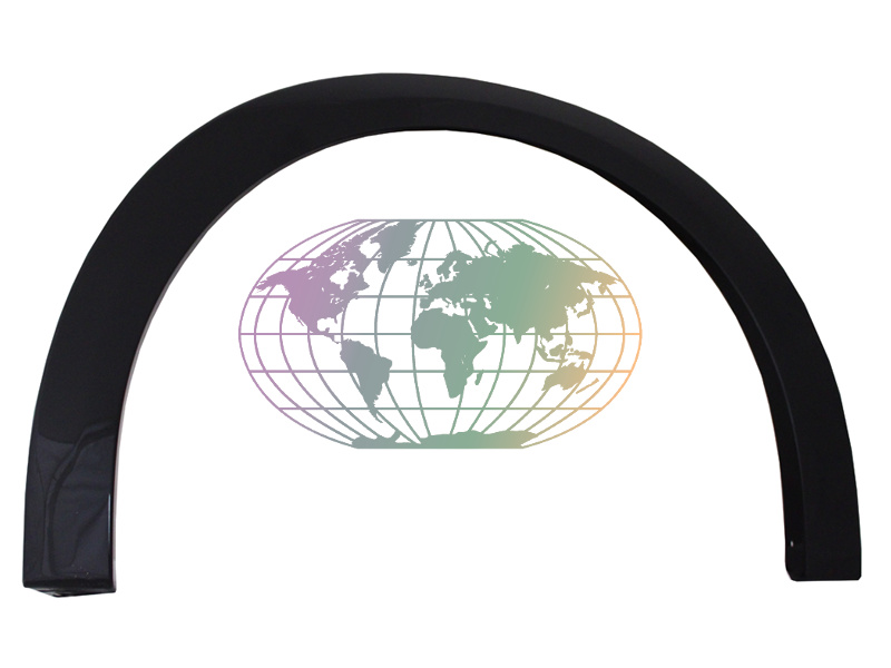 Bodermann Spatbordverbreder 6819532