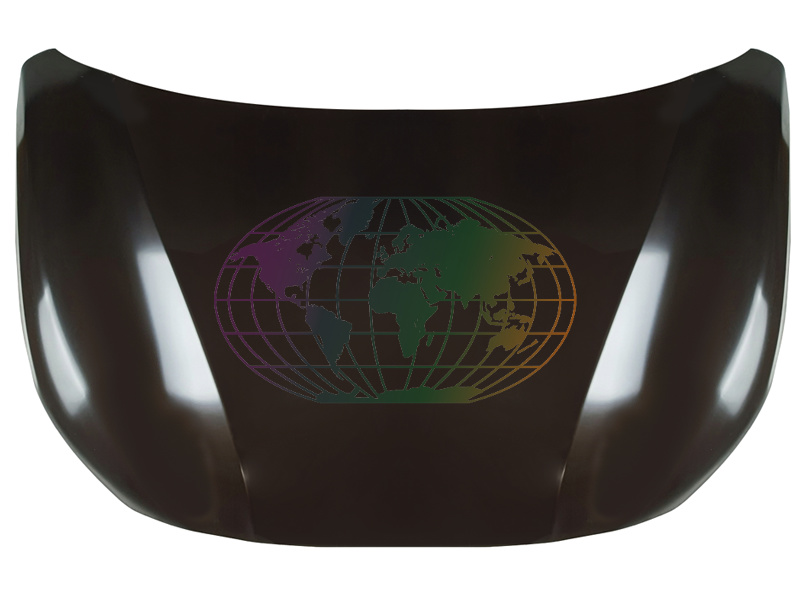 Bodermann Motorkap 6819800