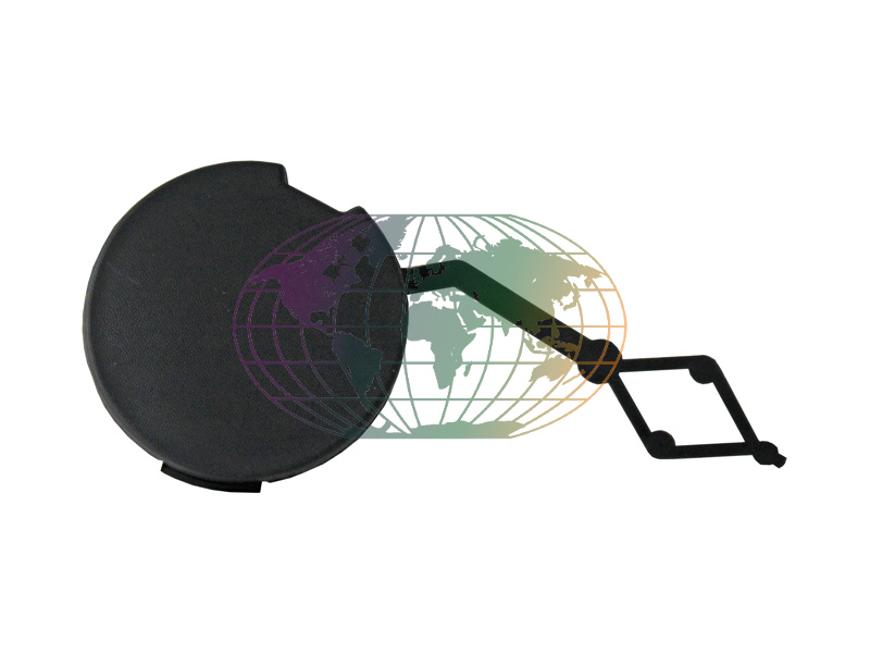 Bodermann Plaat, bumper 6820189