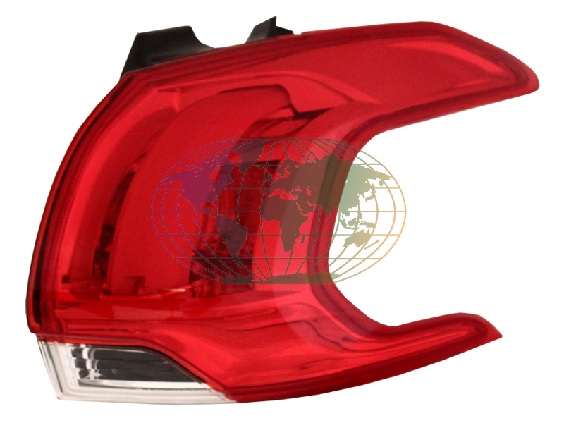 Bodermann Achterlicht 6823401