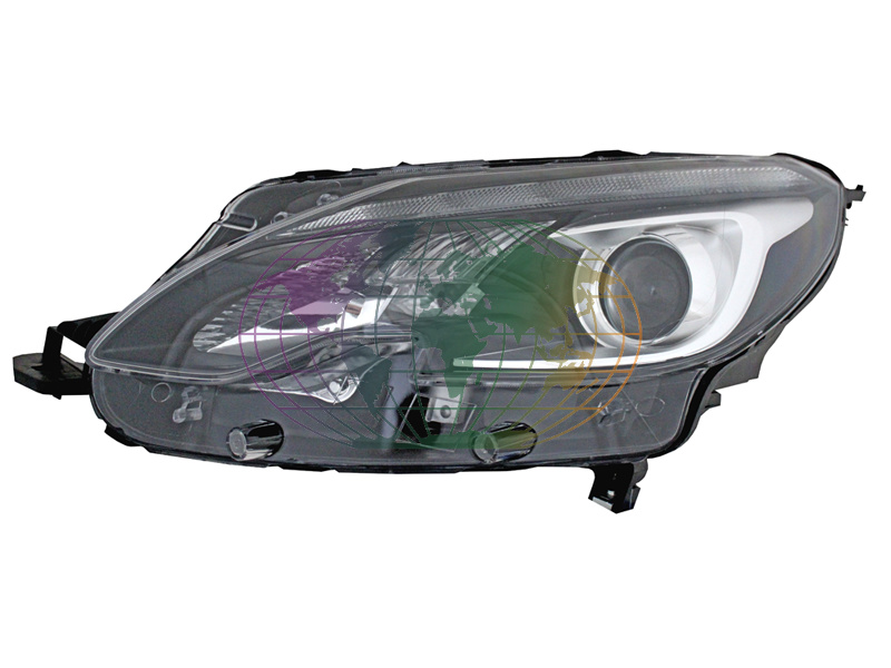 Bodermann Koplamp 6824286